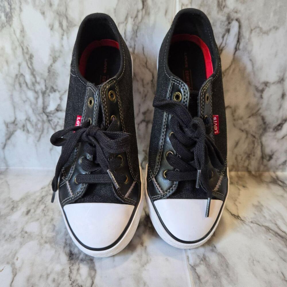 Levis Stan Buck Sneakers Preloved